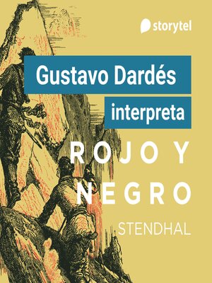 cover image of Rojo y negro